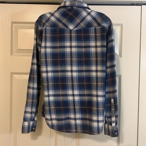 JACHS girlfriend, BEA, ladies plaid, medium, long sleeve, great condition - Picture 6 of 15